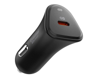 Spigen Ładowarka samochodowa Essential 2xUSB 30W Czarna - 1346616 - zdjęcie 2
